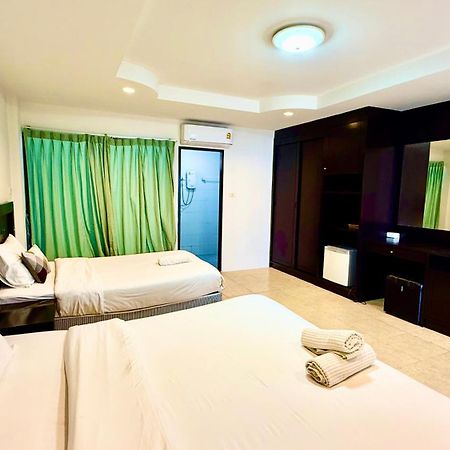 Hill Side Patong Hotel Ngoại thất bức ảnh