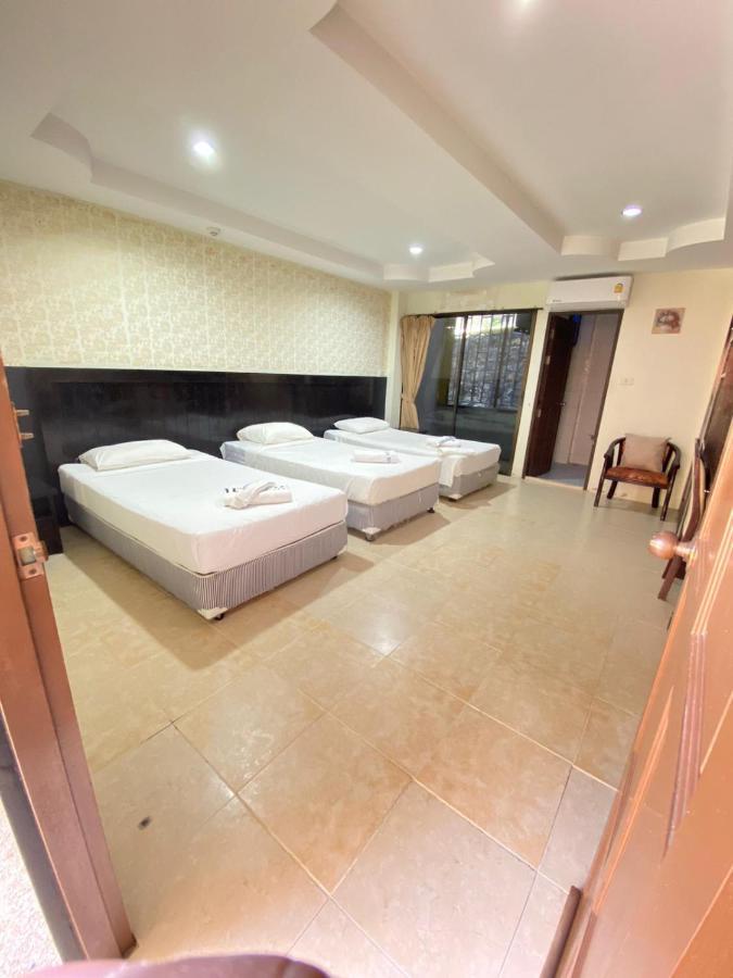 Hill Side Patong Hotel Ngoại thất bức ảnh