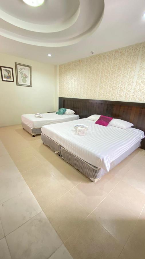 Hill Side Patong Hotel Ngoại thất bức ảnh