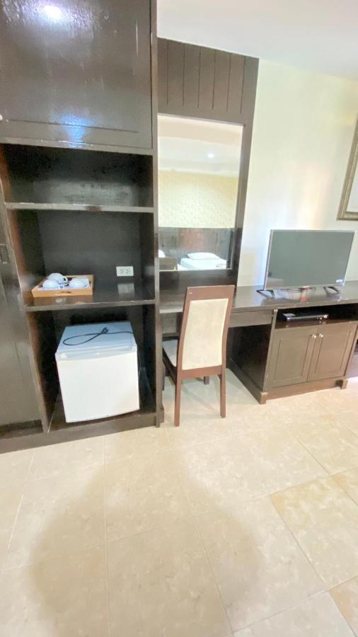 Hill Side Patong Hotel Ngoại thất bức ảnh