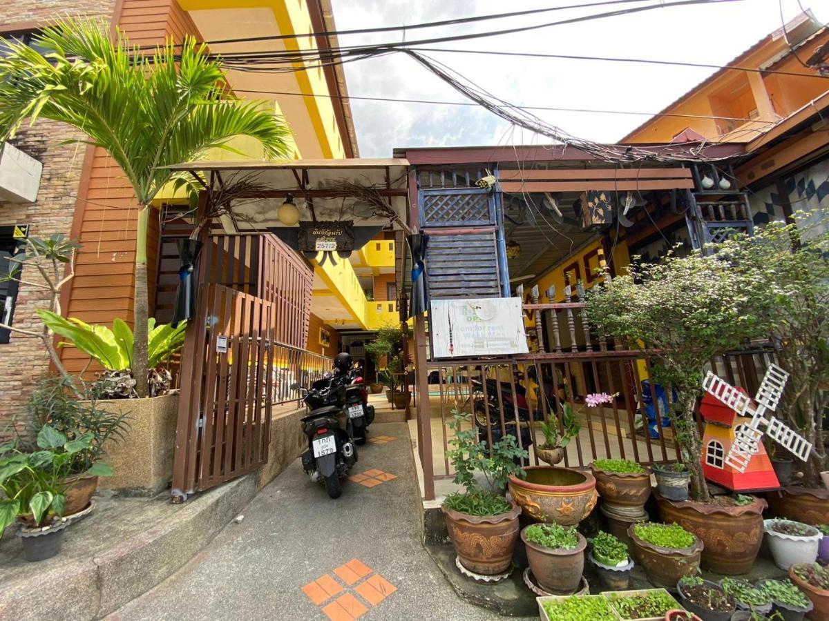 Hill Side Patong Hotel Ngoại thất bức ảnh
