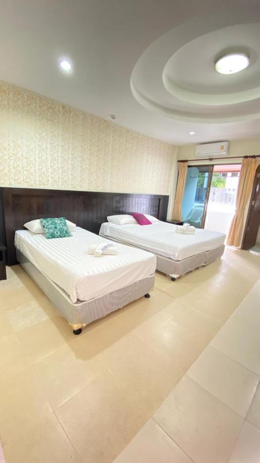 Hill Side Patong Hotel Ngoại thất bức ảnh