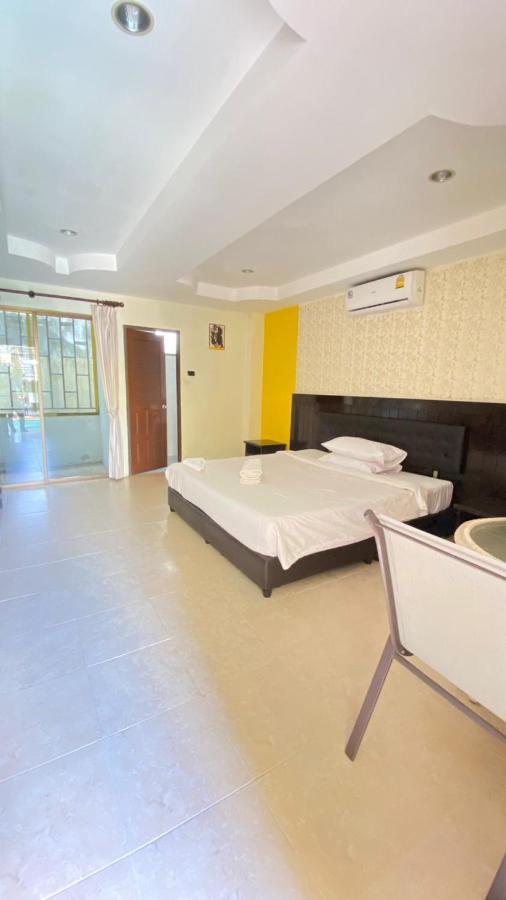 Hill Side Patong Hotel Ngoại thất bức ảnh