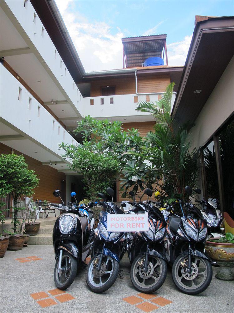 Hill Side Hotel Patong Ngoại thất bức ảnh