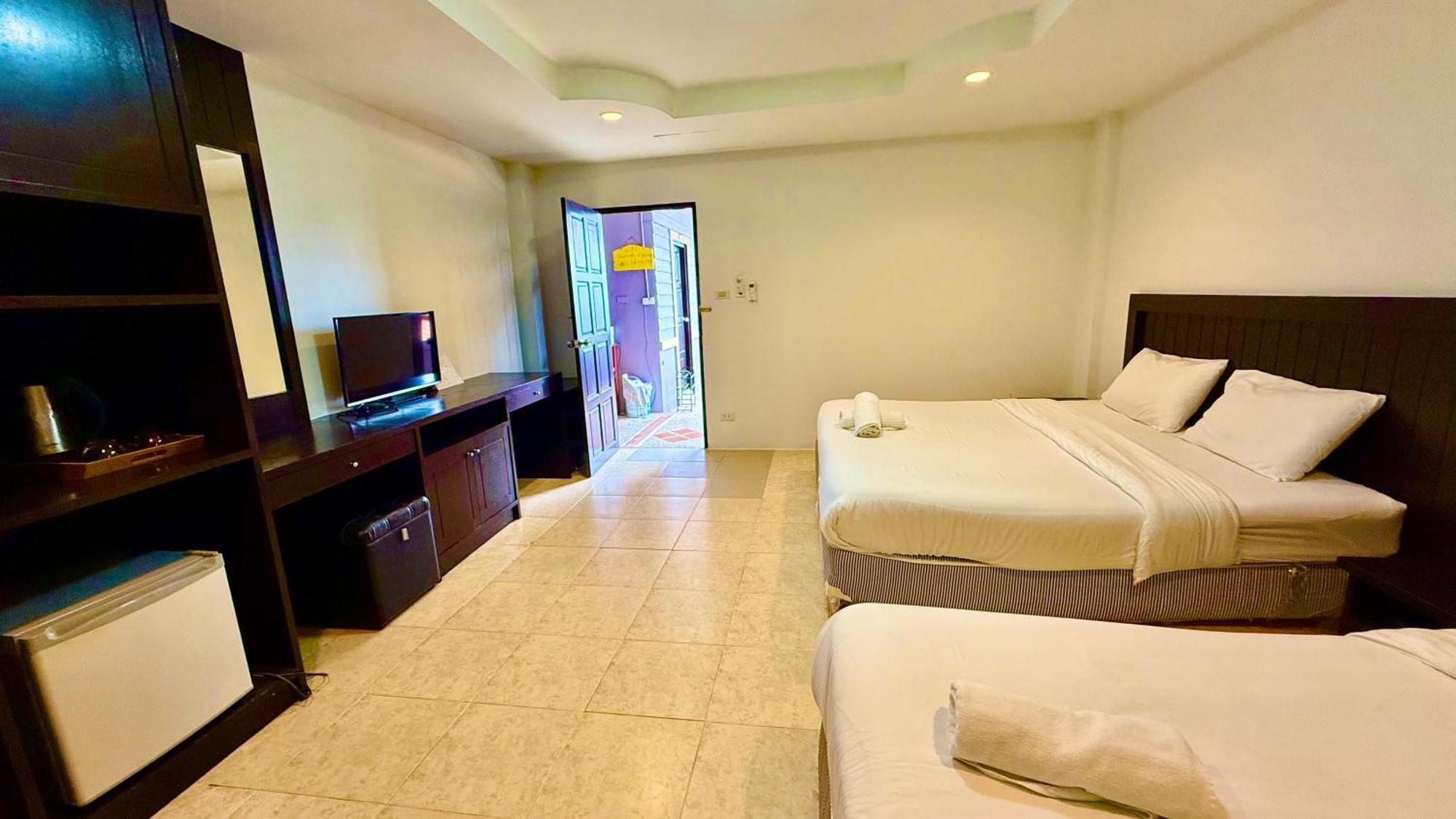 Hill Side Patong Hotel Ngoại thất bức ảnh