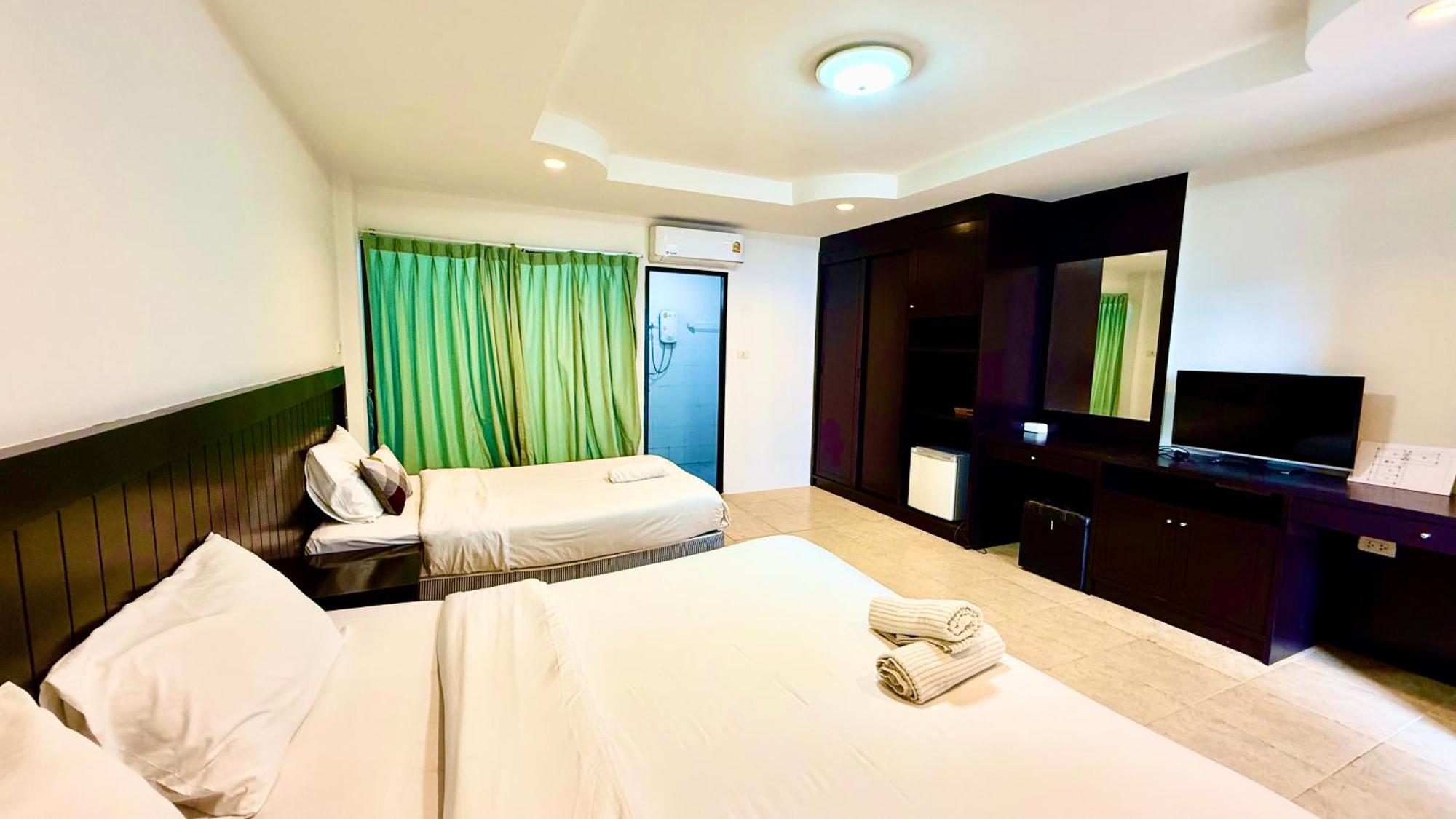 Hill Side Patong Hotel Ngoại thất bức ảnh