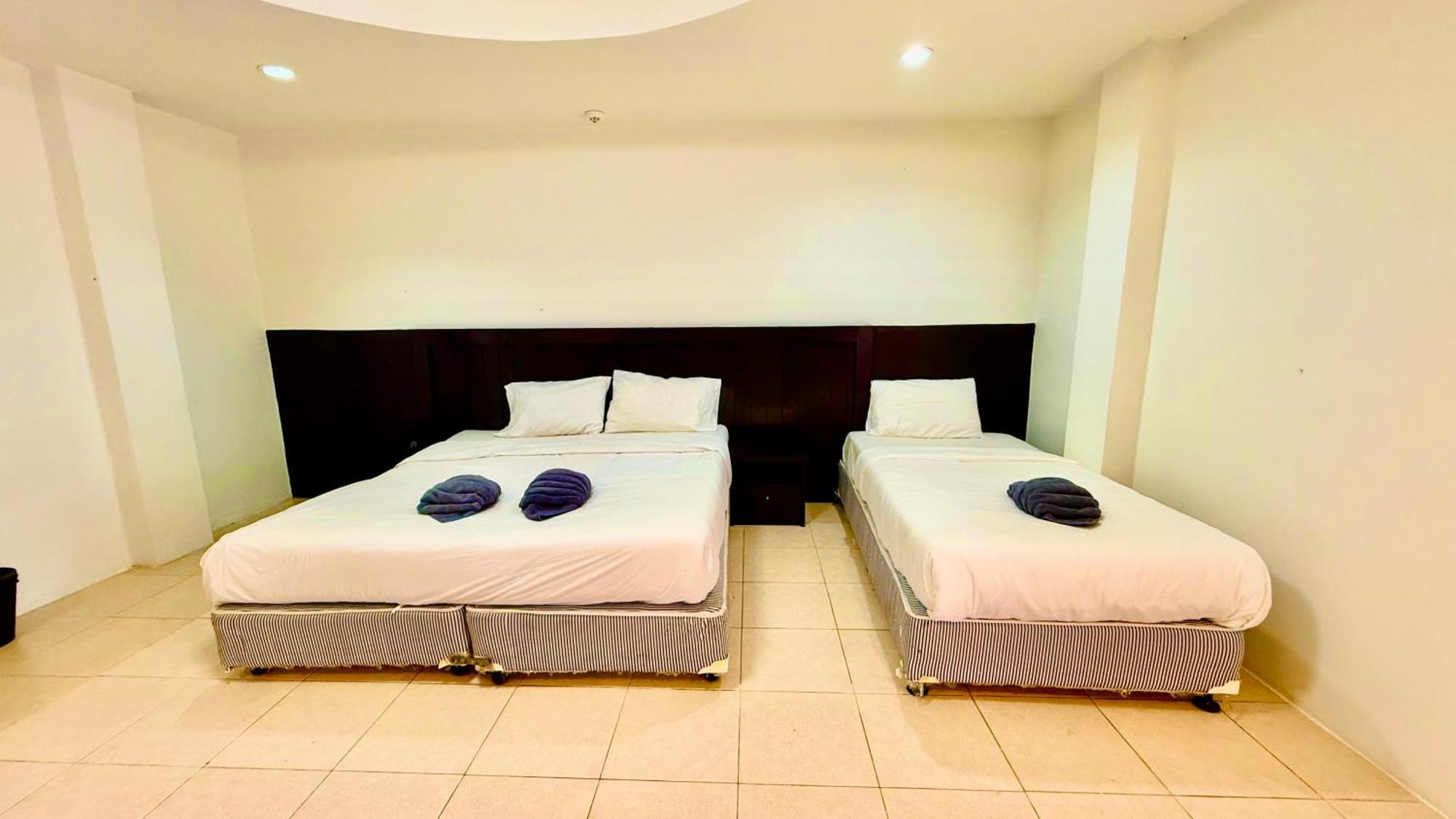 Hill Side Patong Hotel Ngoại thất bức ảnh