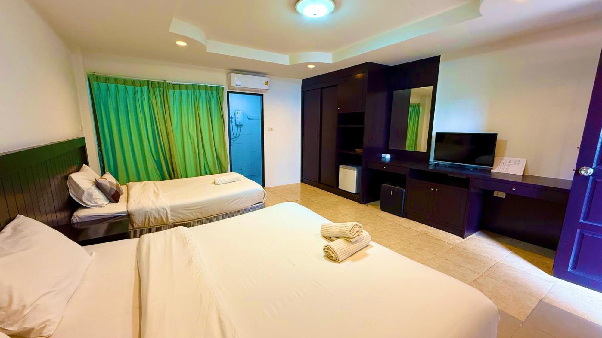 Hill Side Patong Hotel Ngoại thất bức ảnh