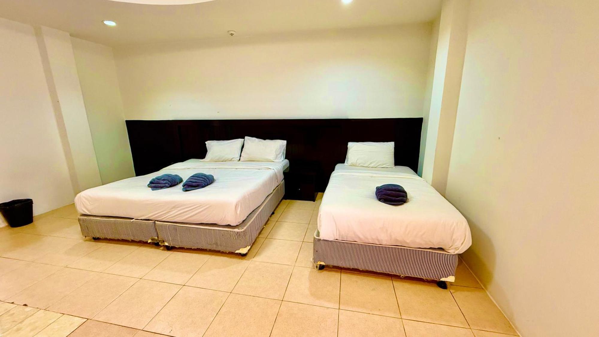 Hill Side Patong Hotel Ngoại thất bức ảnh