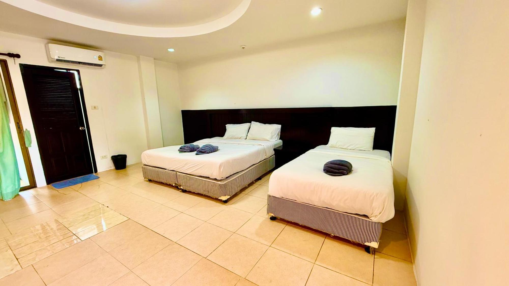 Hill Side Patong Hotel Ngoại thất bức ảnh