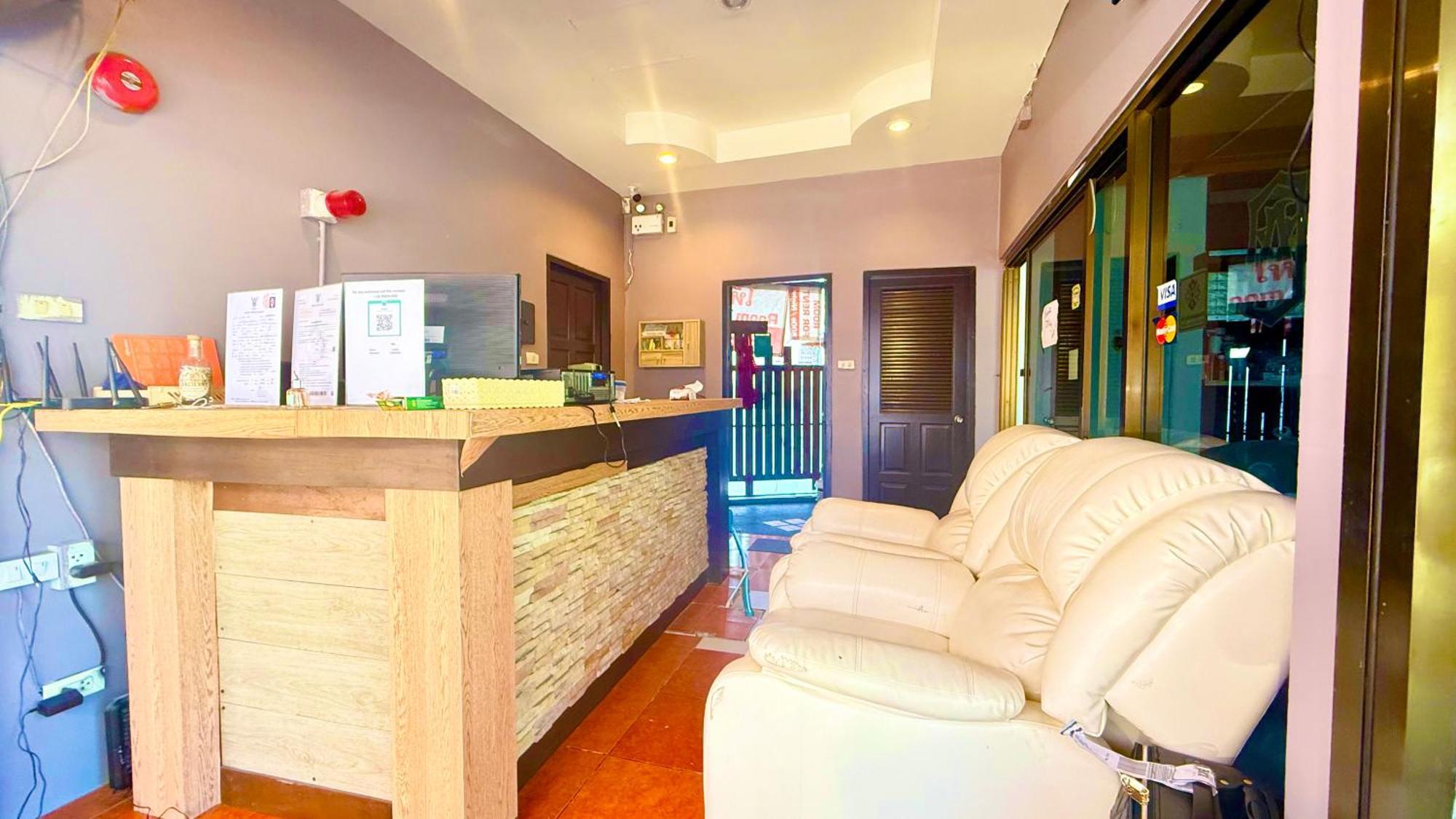 Hill Side Patong Hotel Ngoại thất bức ảnh