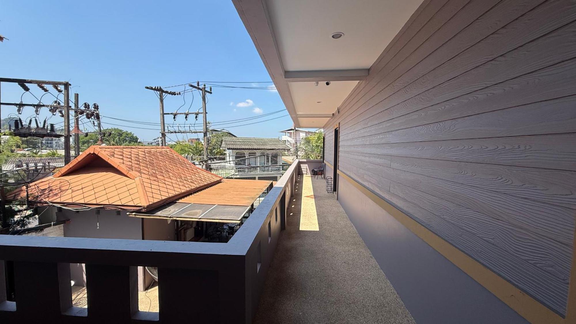 Hill Side Patong Hotel Ngoại thất bức ảnh