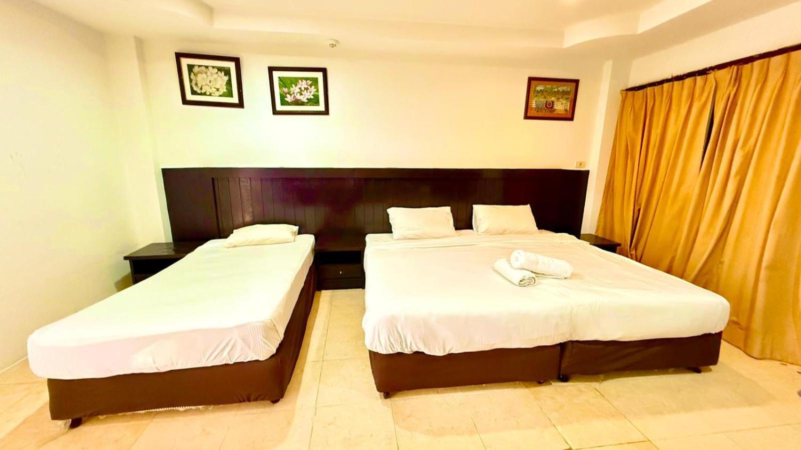 Hill Side Patong Hotel Ngoại thất bức ảnh