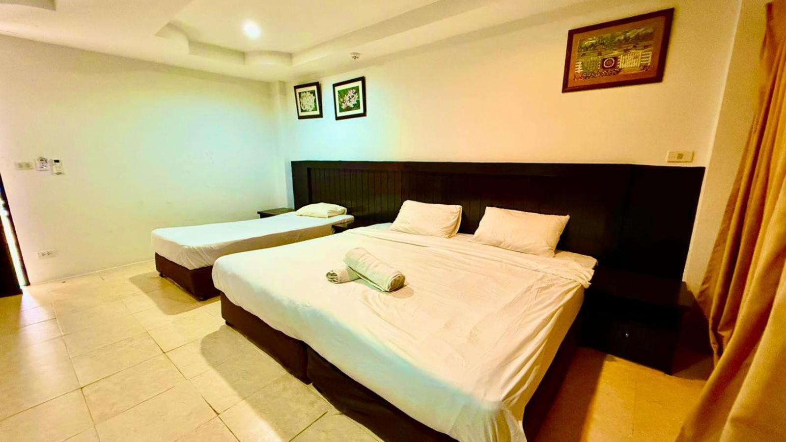 Hill Side Patong Hotel Ngoại thất bức ảnh